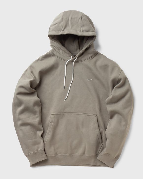 SOLO SWOOSH FLEECE HOODIE