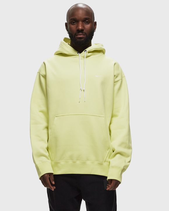 Solo Swoosh Fleece Pullover Hoodie