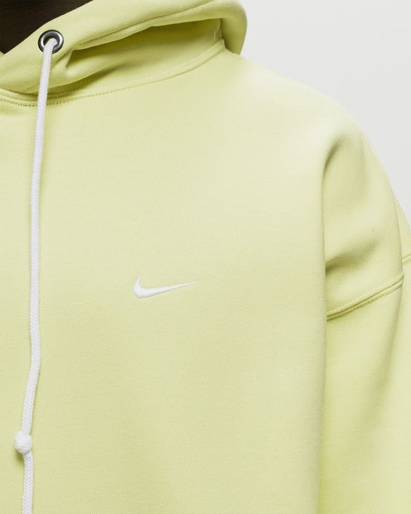 Solo Swoosh Fleece Pullover Hoodie