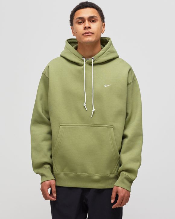 Solo Swoosh Fleece Pullover Hoodie