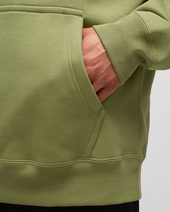 Solo Swoosh Fleece Pullover Hoodie