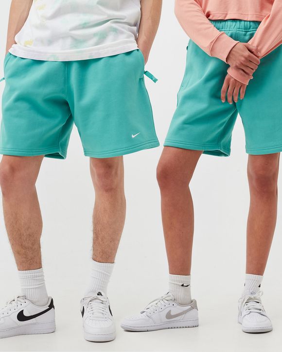 Solo Swoosh Fleece Shorts