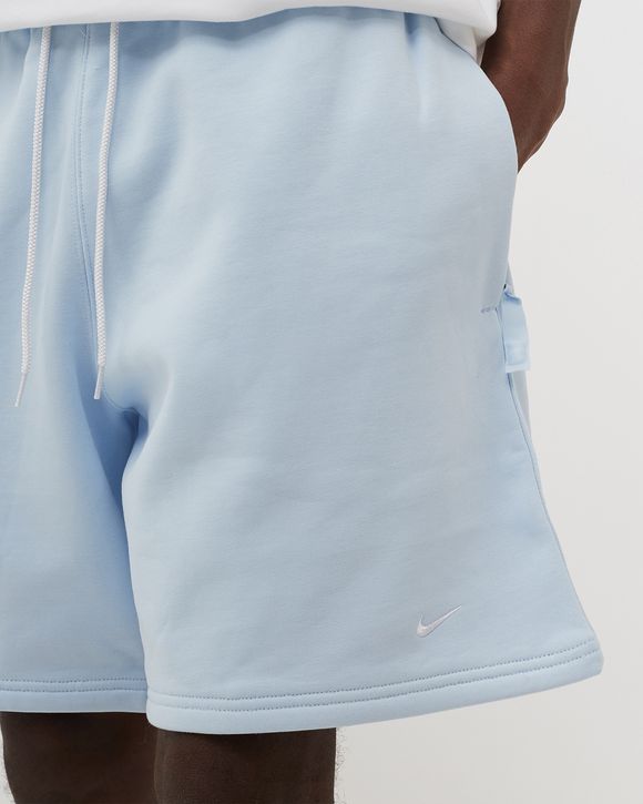 Solo Swoosh Fleece Shorts