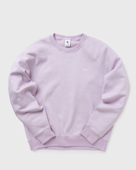SOLO SWOOSH HW BB CREW