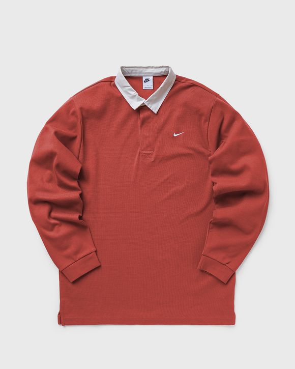 Solo Swoosh Rugby Top