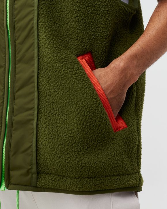 Sport Essentials+ High-Pile Fleece Vest