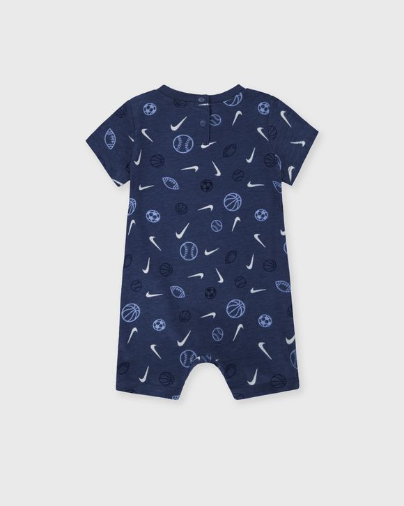 SPORTBALL AOP ROMPER