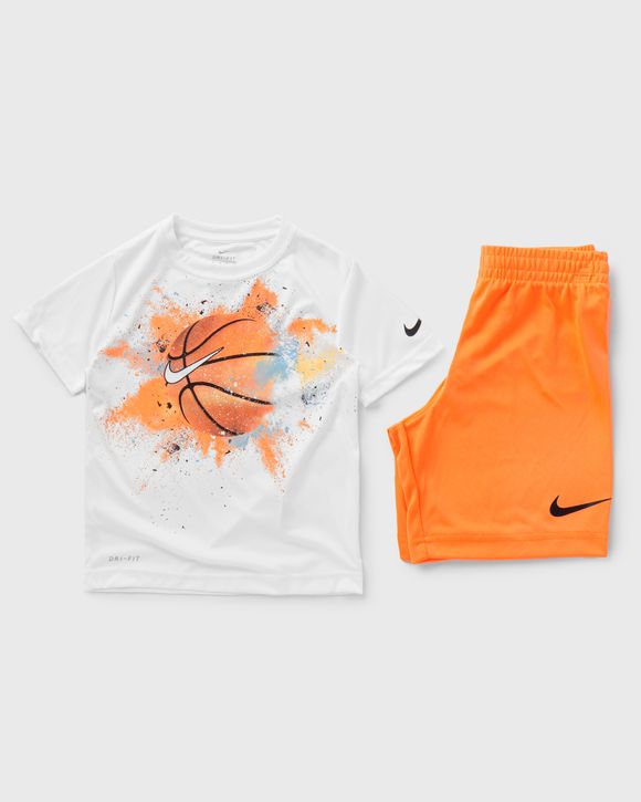 SPORTSBALL TEE/SHORT SET