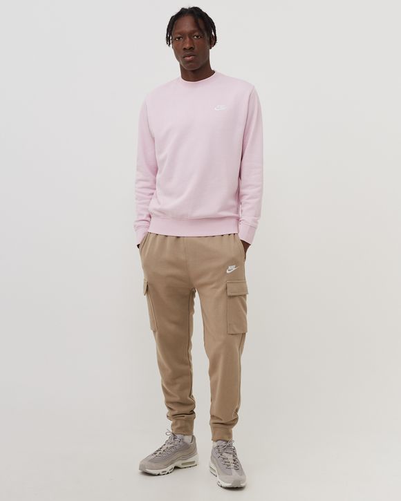 Sportswear Club French Terry Crew