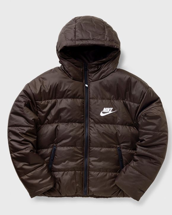 SPORTSWEAR THERMA-FIT REPEL WOMEN'S SYNTHETIC-FILL HOODED JACKET