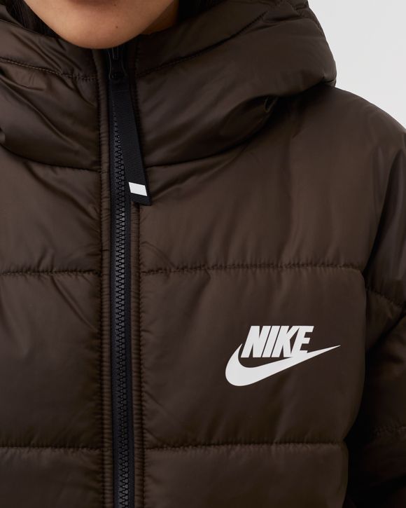 SPORTSWEAR THERMA-FIT REPEL WOMEN'S SYNTHETIC-FILL HOODED JACKET