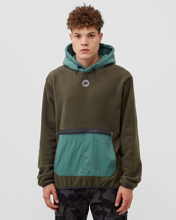 SPU HOODY POLAR