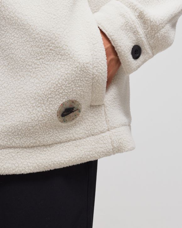 SPU JACKET SHERPA