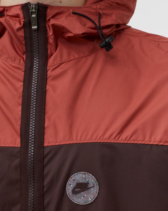SPU WOVEN JACKET