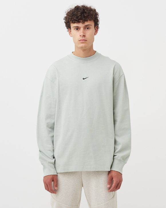 Style Essentials Longsleeve Mockneck