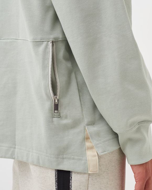 Style Essentials Longsleeve Mockneck