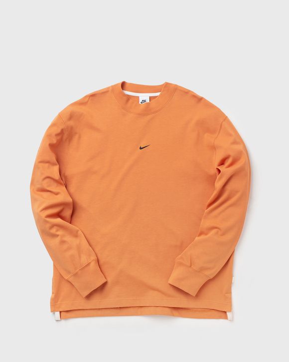 Style Essentials Longsleeve Mockneck