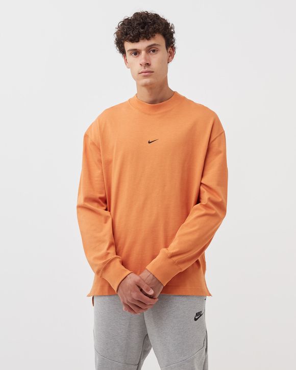 Style Essentials Longsleeve Mockneck