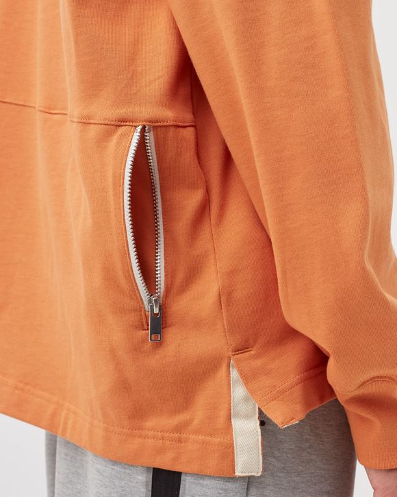 Style Essentials Longsleeve Mockneck
