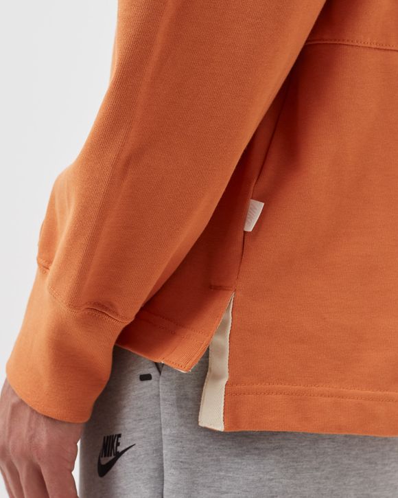 Style Essentials Longsleeve Mockneck