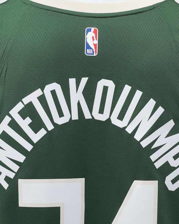 SWINGMAN Giannis Antetokounmpo Bucks 2020 Jersey
