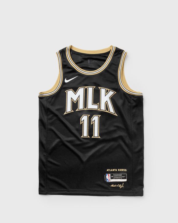 Swingman Jersey Atlanta Hawks City Edition TRAE YOUNG