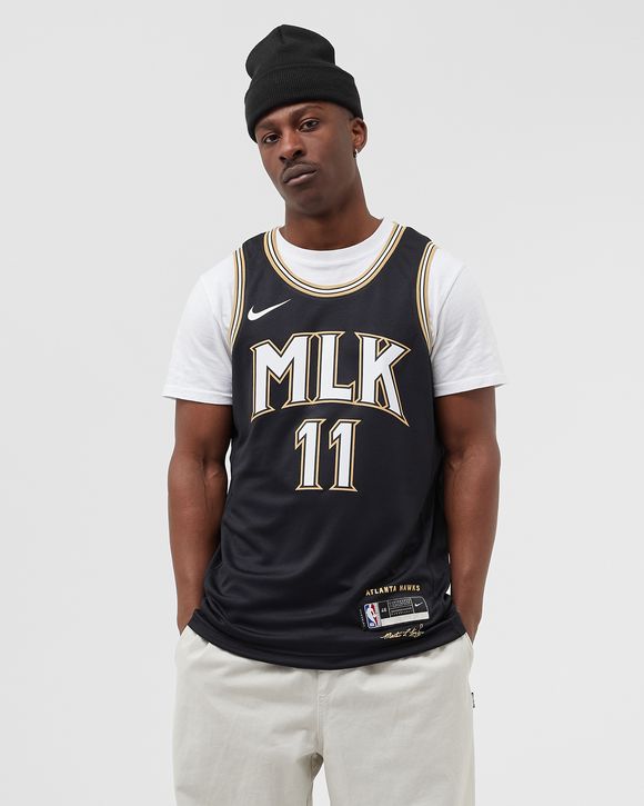 Swingman Jersey Atlanta Hawks City Edition TRAE YOUNG