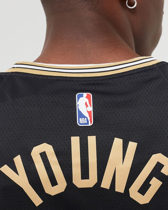 Swingman Jersey Atlanta Hawks City Edition TRAE YOUNG