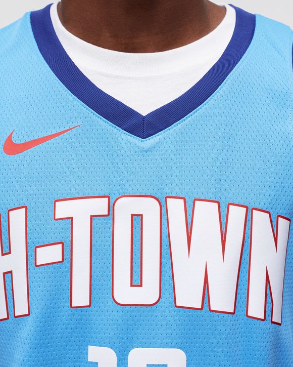 Swingman Jersey Houston Rockets City Edition James Harden