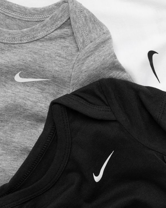 SWOOSH BODYSUIT 3-PACK