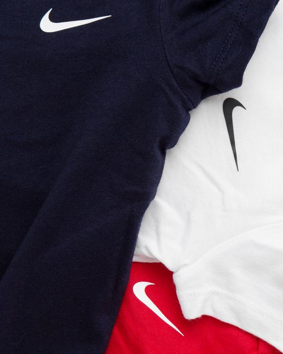 SWOOSH BODYSUIT 3-PACK