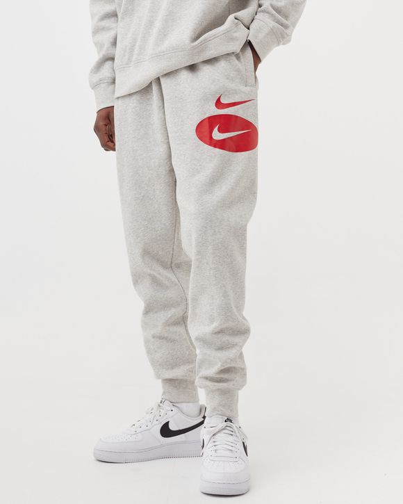 Swoosh League Brushed Back Fleece Pants