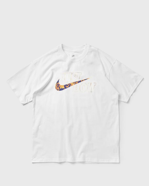 Swoosh Logo Tee