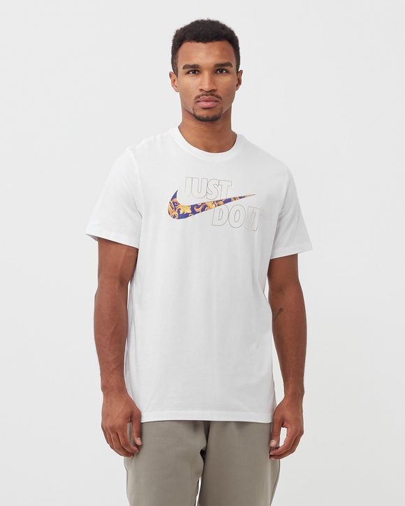 Swoosh Logo Tee