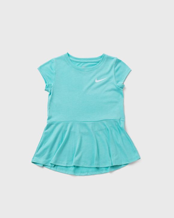 SWOOSH TOP AND LEGGINGS 2-PIECE SET