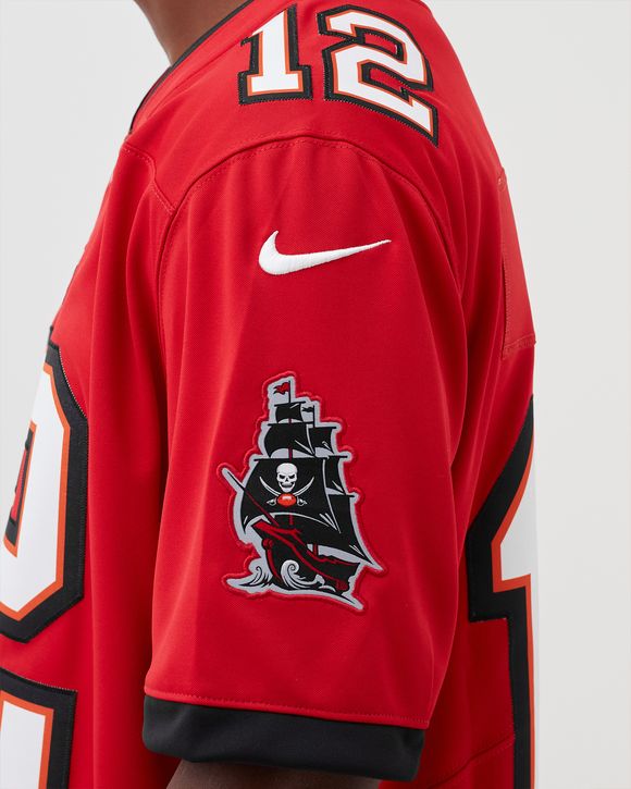 Tampa Bay Buccaneers Limited Team Colour Home Jersey - Tom Brady