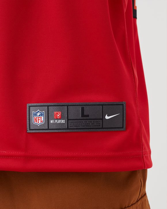 Tampa Bay Buccaneers Limited Team Colour Home Jersey - Tom Brady