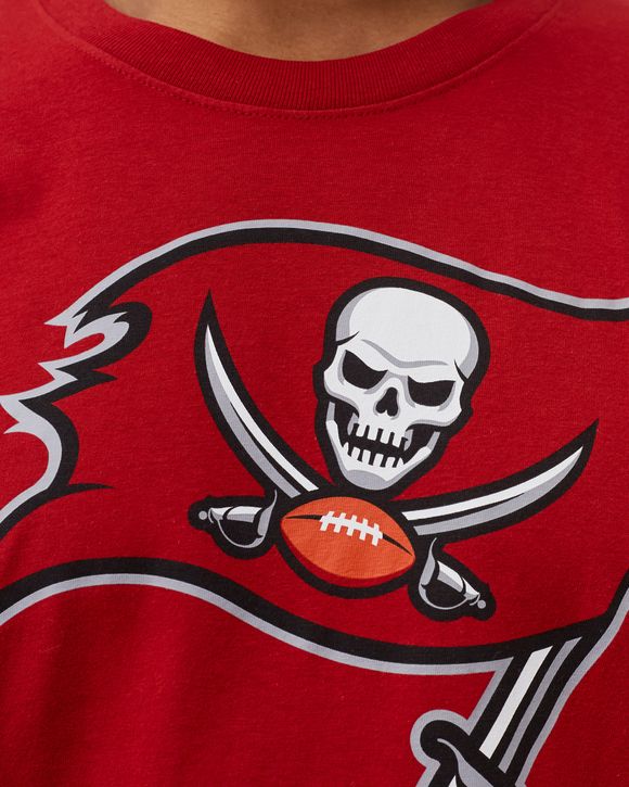 Tampa Bay Buccaneers Logo Essential Tee