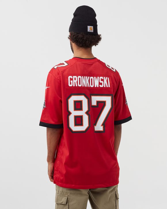 Tampa Bay Buccaneers NFL Colour Jersey - Rob Gronkowski