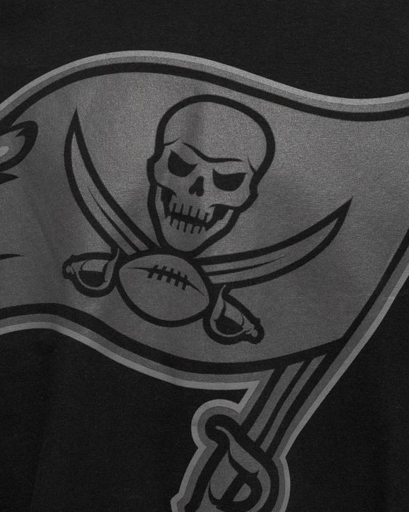 Tampa Bay Buccaneers RFLCTV Essential Cotton Longsleeve Tee