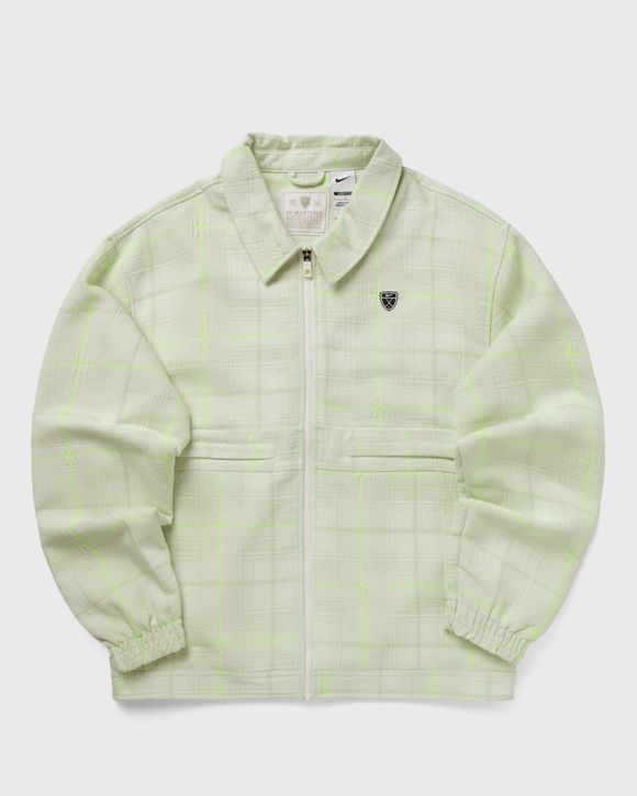 TARTAN JACKET LOOSE
