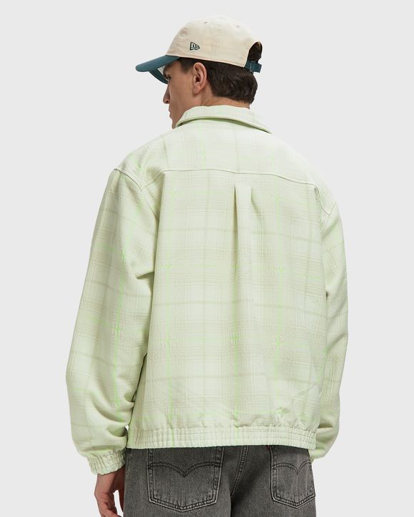 TARTAN JACKET LOOSE