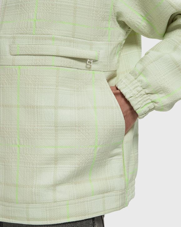 TARTAN JACKET LOOSE