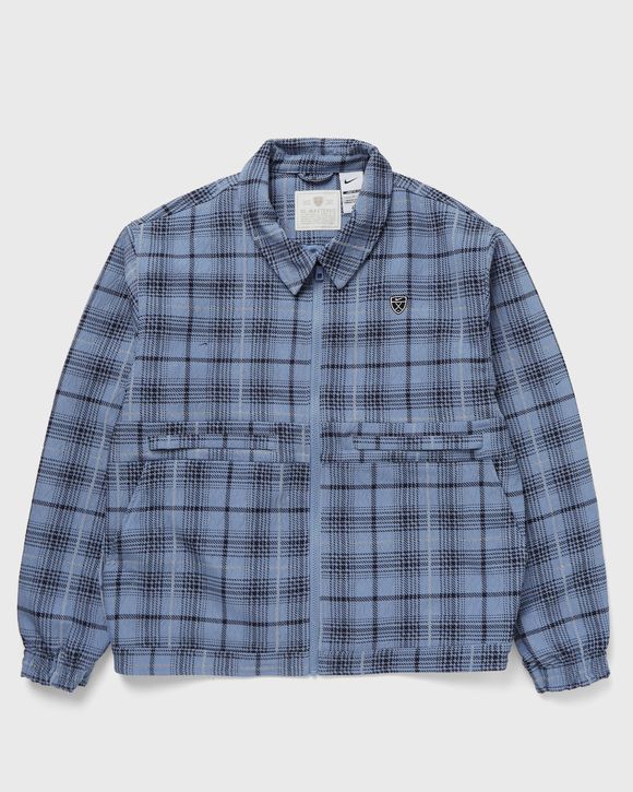 TARTAN JACKET LOOSE
