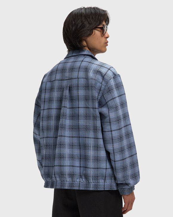 TARTAN JACKET LOOSE