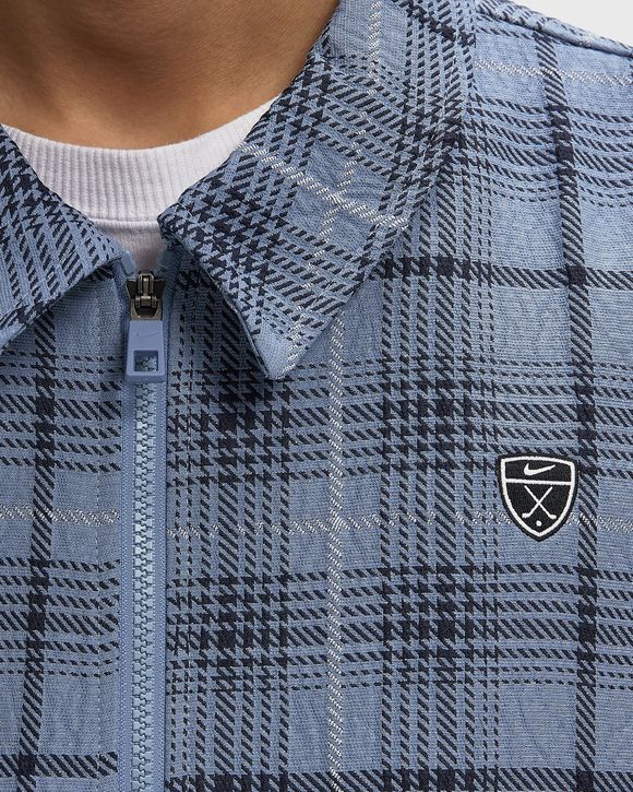 TARTAN JACKET LOOSE