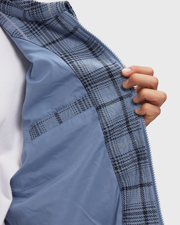 TARTAN JACKET LOOSE