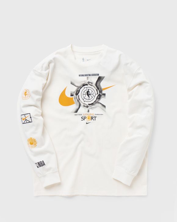 Team 31 Courtside NBA Long-Sleeve T-Shirt
