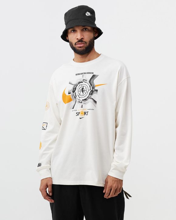 Team 31 Courtside NBA Long-Sleeve T-Shirt