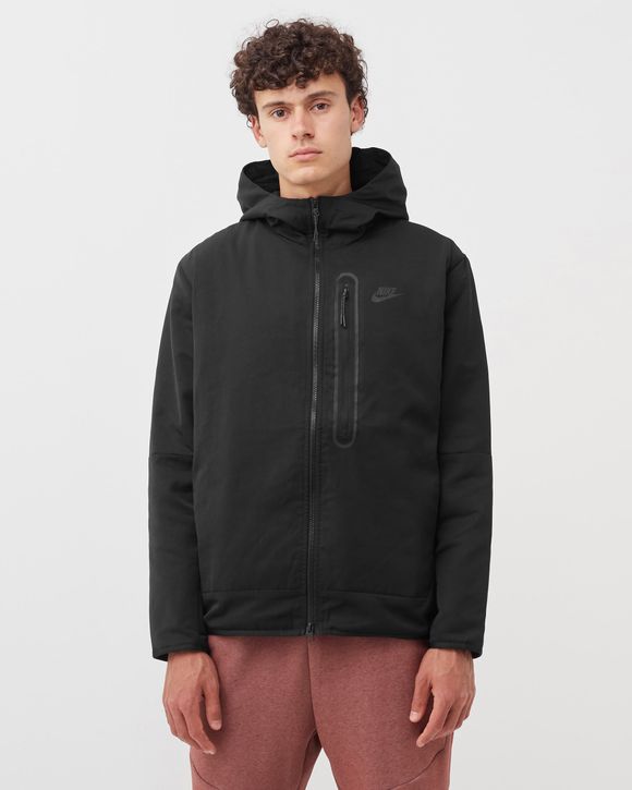 Tech Essentials Repel Hooded Jacket